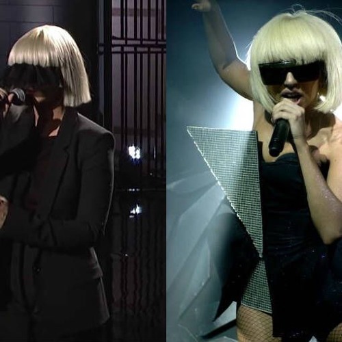 Lady GaGa & Sia - The Greatest Alejandro MASHUP (Audio)