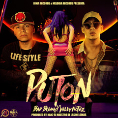 Puton - BAD BUNNY FT. RIMA RECORDS