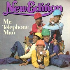 Larry Smoove -Mr Telephone Man