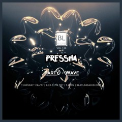 Pressha - Current Mood (An Exclusive Beat Lab Radio Mix)