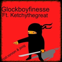 Glockboyfinesse- Flockin ft. KetchyTheGreat (Prod. by Ron-Ron & Joog)