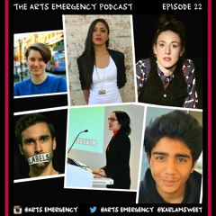 The Arts Emergency Podcast - Episode 22