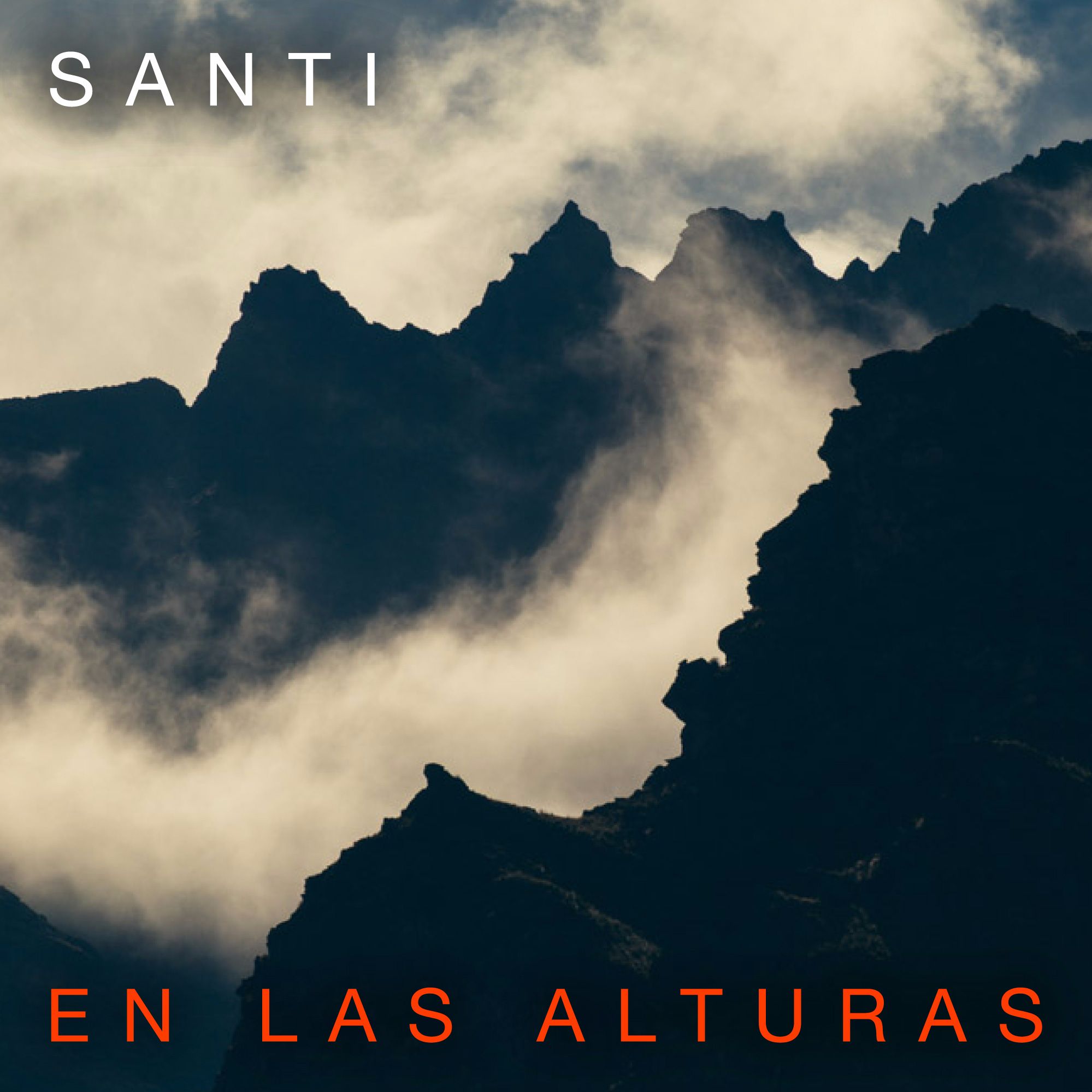 Soo dejiso Santi - En Las Alturas