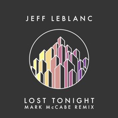 Lost Tonight - (Mark McCabe Remix)