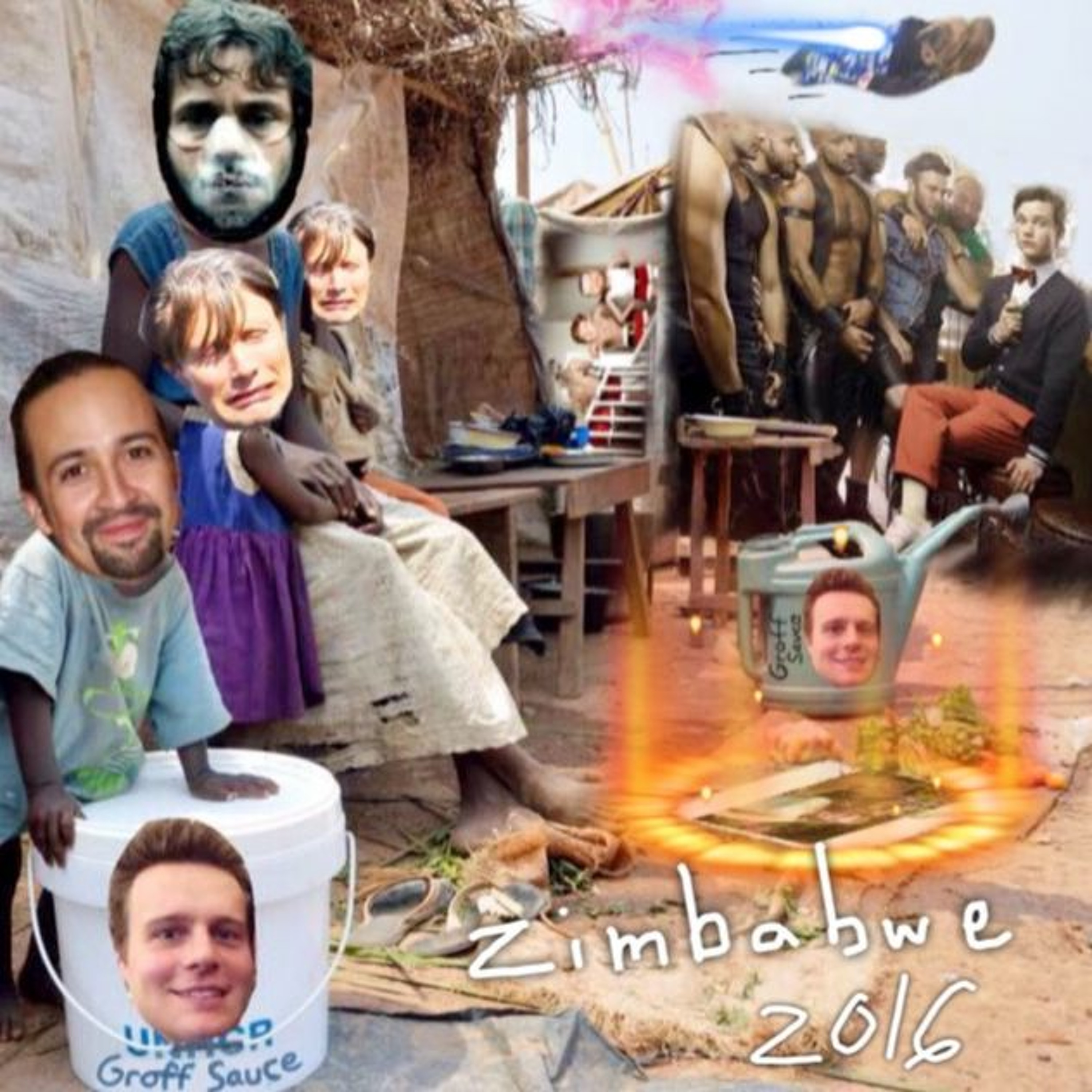 The Hamilgleeibal Zombies - EP 2 episode artwork