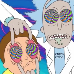 African Dream Pop Edit (From Rick and Morty)
