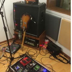 DIE ROBOTER - MOTORIK LUNA ( spontaneous live demo )