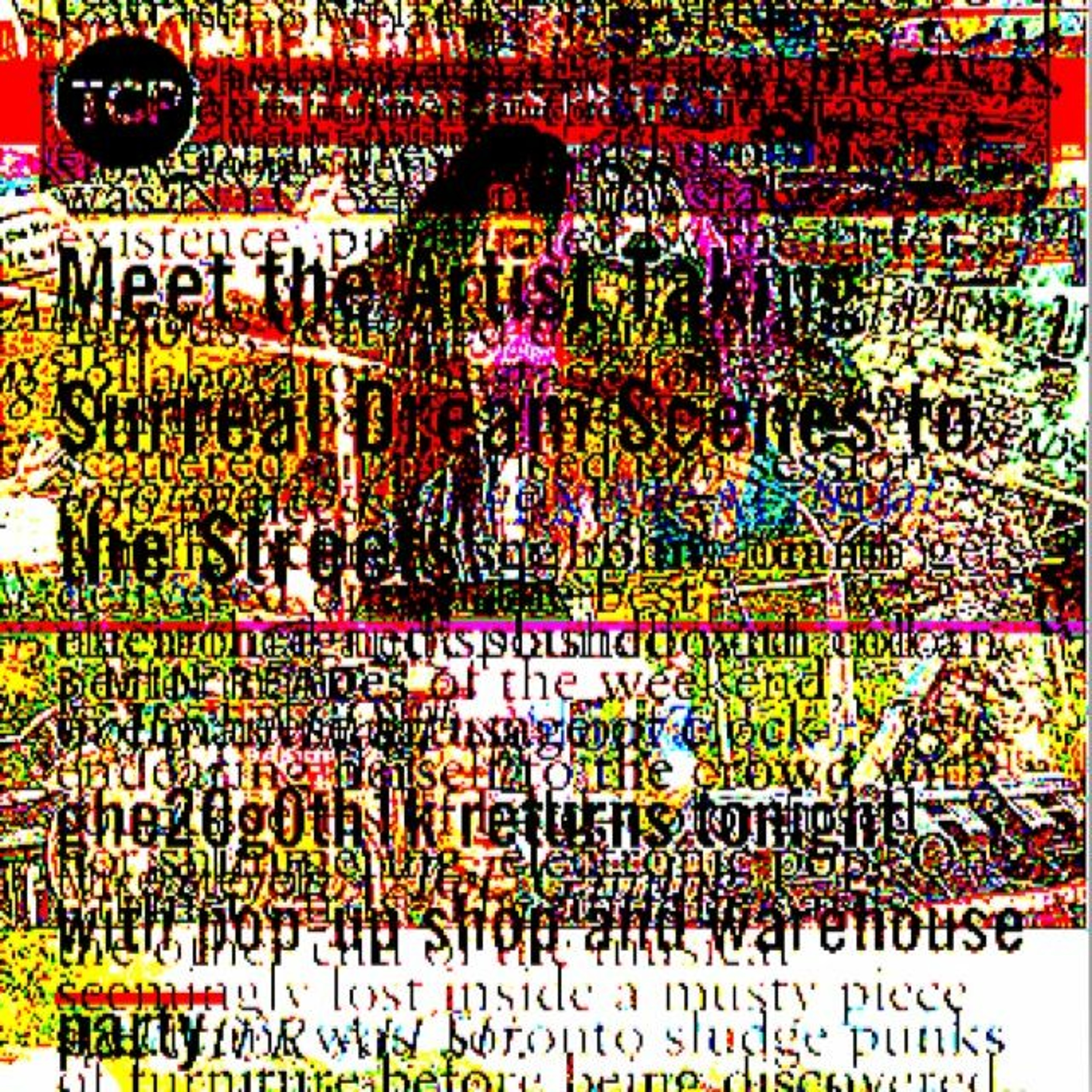 Subtruth (demo) episode artwork