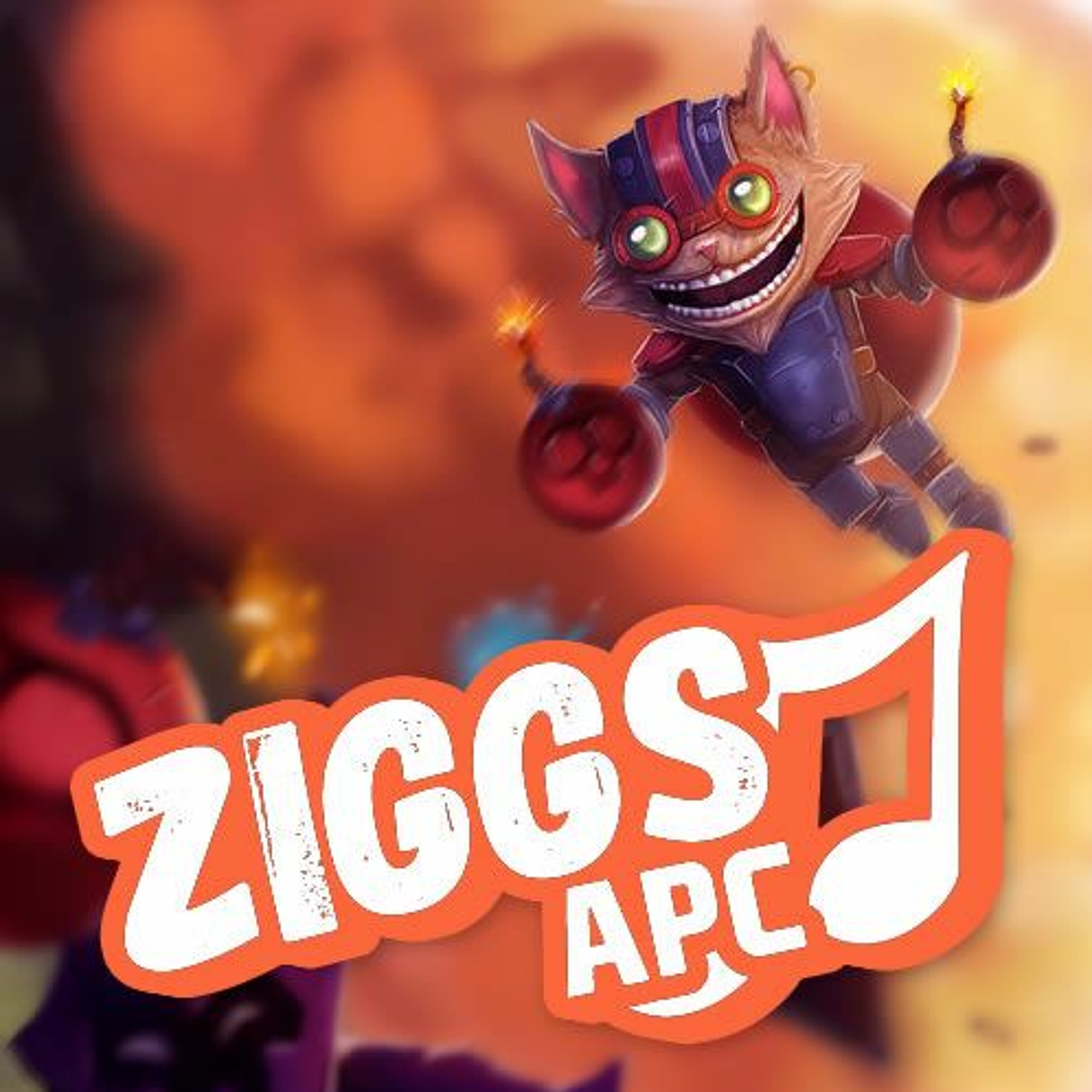 Ziggs APC episode artwork