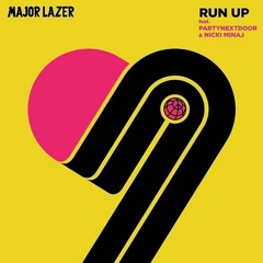 Major Lazer - Run Up (feat. PARTYNEXTDOOR & Nicki Minaj)