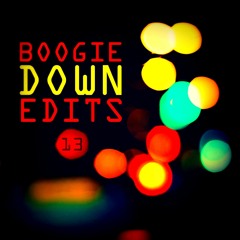 Stream Boogie Down Edits music | Listen to songs, albums