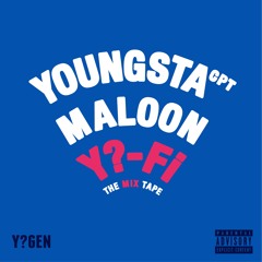 YoungstaCpt X Maloon TheBoom - 1. International Naaier