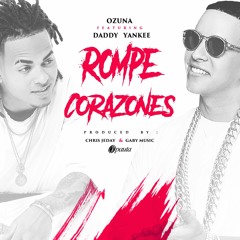 La Rompe Corazones - Ozuna Ft Dy (Remix) -  aLeeDj