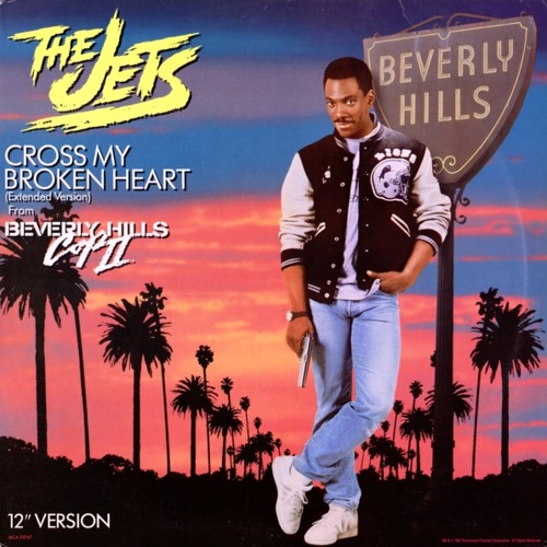 The Jets - Cross My Broken Heart (Extended Version)