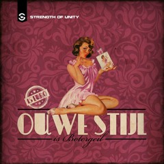 Re-Charge & The Ctrl ft. Jeff London - Ouwe Stijl Is Botergeil