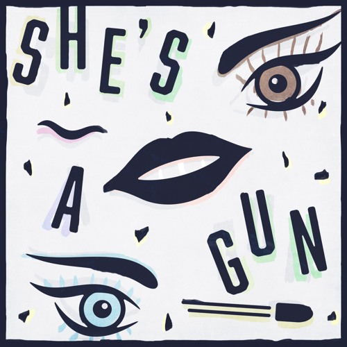 She's A Gun (Christopher Norman Remix)