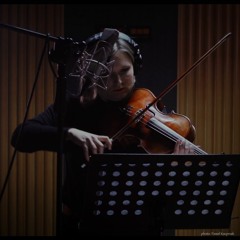 DreamWaves Reel for Violin by Theodore Weckbacher