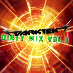Darktek - Dirty Mix Vol.01 (Promo mix "Drum'n'bass" )