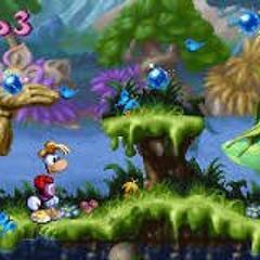 Rayman by Rémi - The Dream Forest