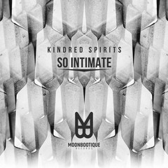 Kindred Spirits - So Intimate (Stefan Biniak Remix)