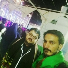 Moula Mera ve Ghar Howe ali hamza