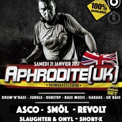 Dj set ( L'usine , Lyon )21/02/17 By SMôL