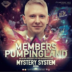 Mystery System - Intro ( Pumping Storm Open Air preview )