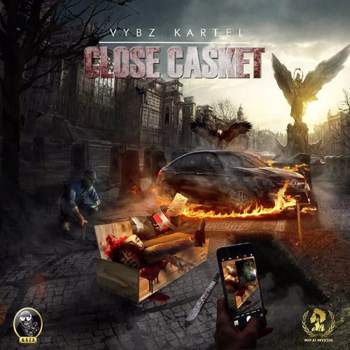 Dancehall Mix January 2017 - Vybz Kartel, Alkaline, Popcaan & More - Closed Casket Mix (Dj Wass)