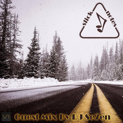 Slick Notes 61 January - Guest Mix By DJ Se7en