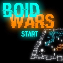 Boid Wars - Game Jam Theme