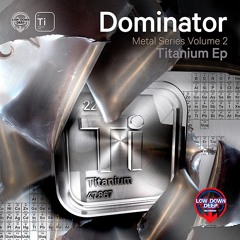 DOMINATOR - ART FORM (BUY LINK AVAILABLE)