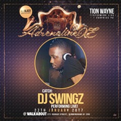 Deejay Swingz SetGoodTuesdays| #AdrenalineXE Bashment Mix| Old Skool & New Skool Adrenaline Session
