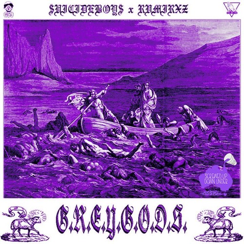 $uicideboy$ x Ramirez - Dolemite [Chopped & Screwed] PhiXioN