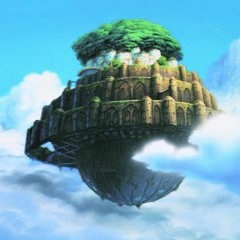The Castle in the Sky (Anime / Piano)