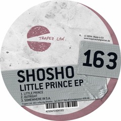 Shosho - Little Prince (Trapez ltd 163)
