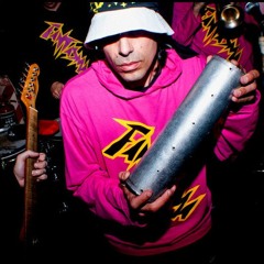 Danza Negra (Cumbia by Lucho Bermúdez) - Fantasma