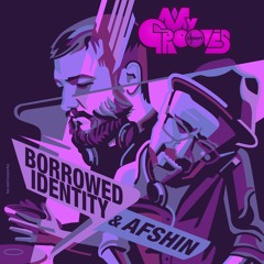 Borrowed Identity b2b Afshin @ Djoon