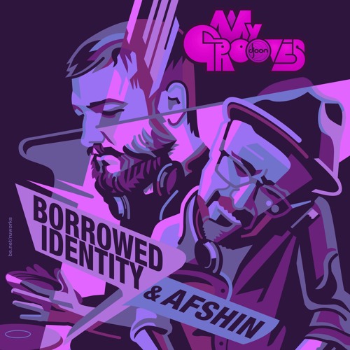 Borrowed Identity b2b Afshin @ Djoon