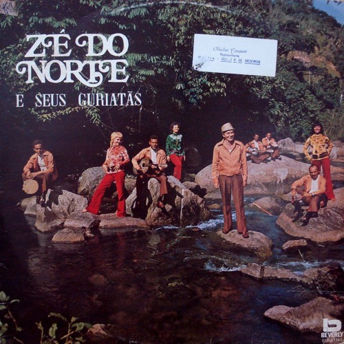 Zé do Norte e seus Guriatãs - No Reino de Iemanjá (Zé do Norte)