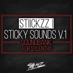 Sticky Sounds Vol.1 For Sylenth1 [CODE: "FLPFAM" for 15% OFF!]