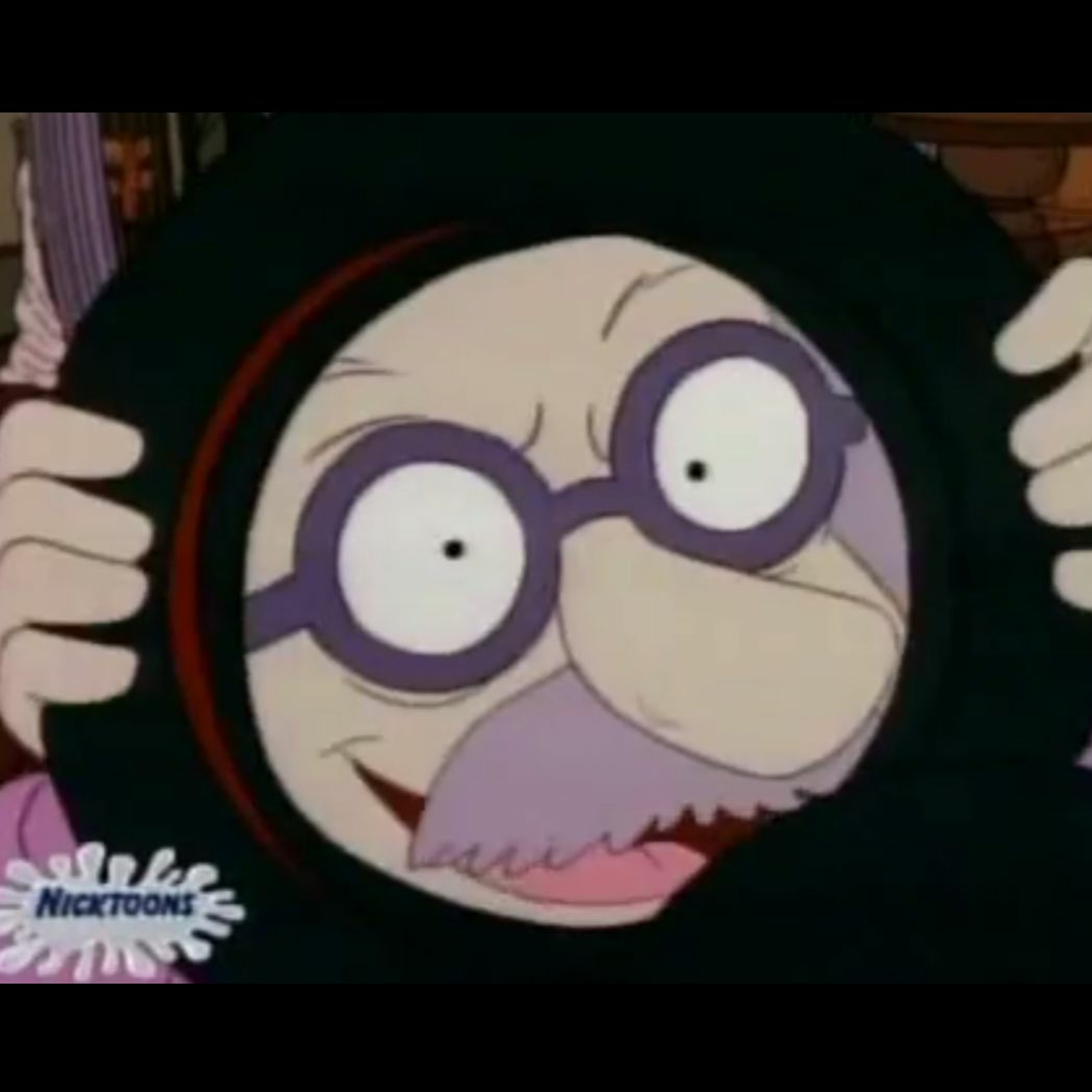Visitors from Outer Space/The Case of the Missing Rugrat episode artwork