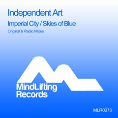 Independent Art - Imperial City (Original Mix) - PREVIEW