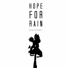 Hope for rain