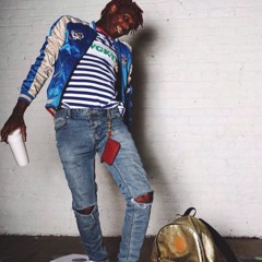 Famous Dex Break Her Off Feat. 12TilDee (LZKSP Exclusive - Official Music Video)