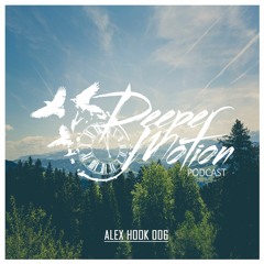 Deeper Motion Podcast #06 - Alex Hook