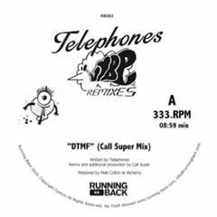 RB063 A. Telephones Call Super Remix SAmples