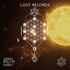 Apollo 84 - In Motion (Pirate Copy Remix) - In Motion EP - LR047 - OUT NOW