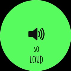 So Loud(prod. Mike Lee)