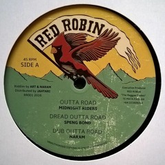 Midnight Riders - Outta Road