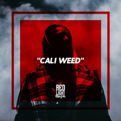 Asap Rocky / Schoolboy Q / Meek Mill Type Beat 2017 - "Cali Weed" | Prod. by RedLightMuzik (Snippet)